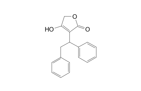 3-(1',2'-Diphenylethyl)-4-hydroxy-2(5H)-furanone