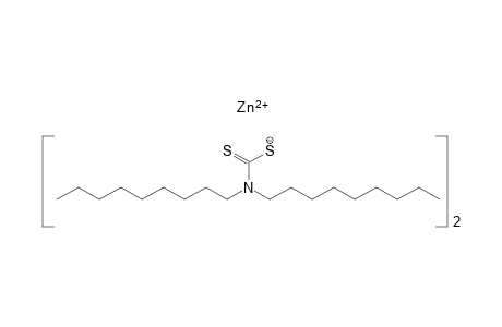 Zn salt of aliphatic acid