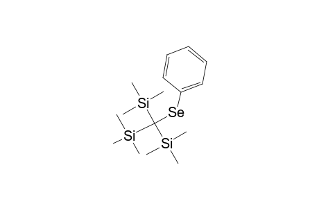 phenyl[tris(trimethylsilyl)methyl]selenide