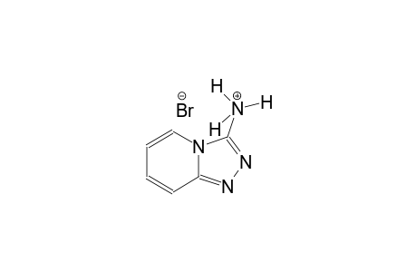 [1,2,4]triazolo[4,3-a]pyridin-3-aminium, bromide