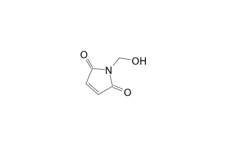1H-Pyrrole-2,5-dione, 1-(hydroxymethyl)-