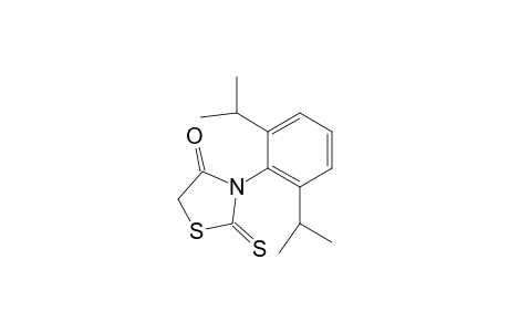 3-(2,6-diisopropylphenyl)rhodanine