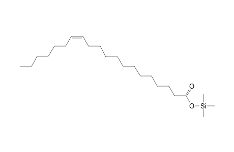 13-Eicosenoic acid, (Z)-, tms derivative