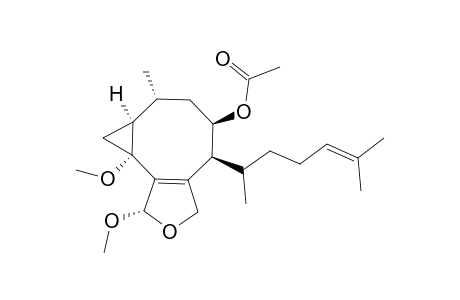 crenulacetal C