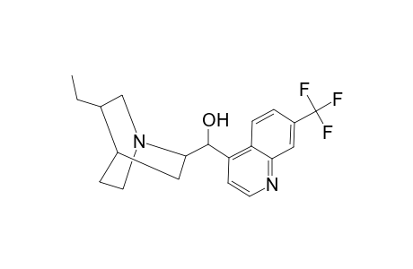 7'-(Trifluoromethyl)-10,11-dihydrocinchonan-9-ol