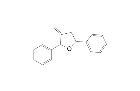 2,5-Diphenyl-3-methylenetetrahydrofuran