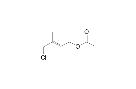 4-Chloro-3-methyl-2-butenyl acetate