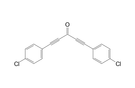 1,4-Pentadiyn-3-one, 1,5-bis(4-chlorophenyl)-