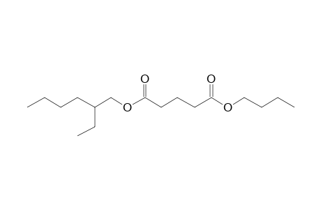 Glutaric acid, butyl 2-ethylhexyl ester