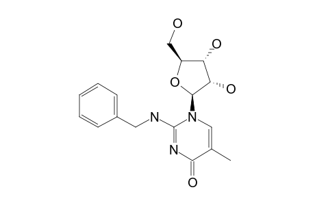 N2-BENZYL-5-METHYLISOCYTIDINE