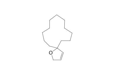 1-OXASPIRO-[4.11]-3-HEXADECENE