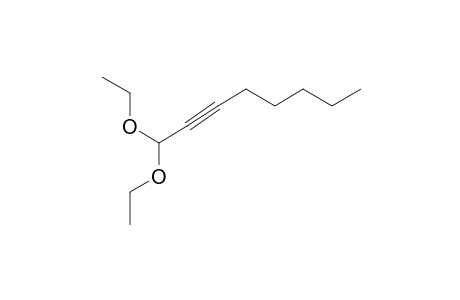 1,1-diethoxyoct-2-yne