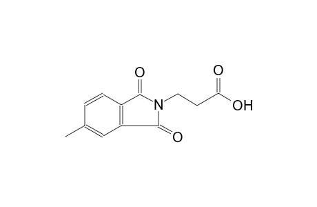1H-isoindole-2-propanoic acid, 2,3-dihydro-5-methyl-1,3-dioxo-