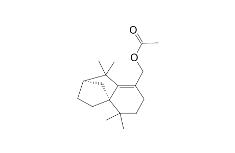 8-(Acetoxymethyl)isolongifolene