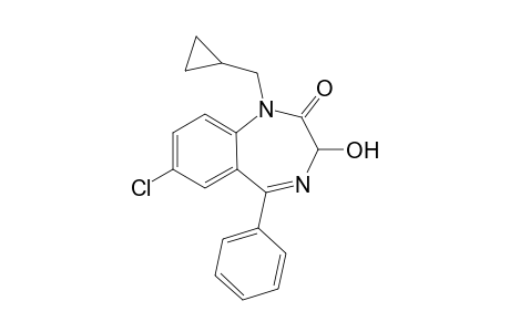 Prazepam - 3-hydroxy