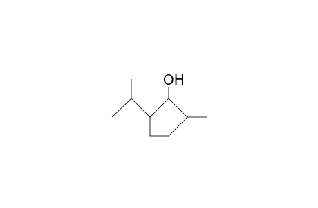 5-Isopropyl-2-methyl-cyclopentanol