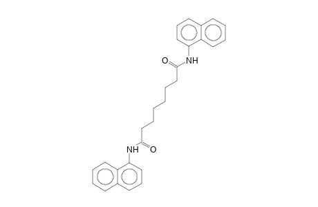 N,N'-Bis(1-naphthyl)suberamide