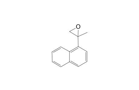 2-Methyl-2-(1-naphthyl)-oxiran
