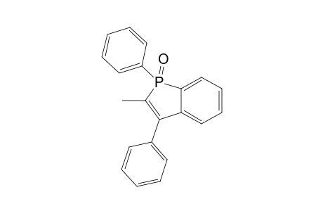 2-Methyl-1,3-diphenylphosphindole 1-Oxide