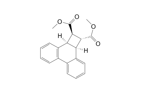 Cyclobuta[l]phenanthrene-1,2-dicarboxylic acid, 1,2,2a,10b-tetrahydro-,dimethyl ester, (1.alpha.,2.beta.,2a.alpha.,10b.alpha.)-