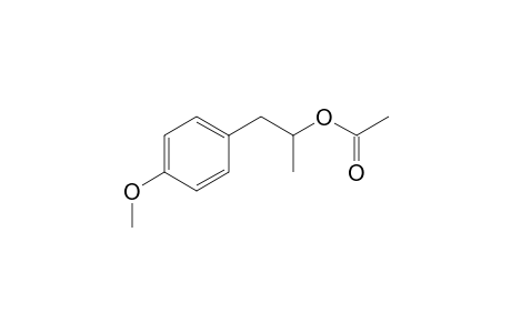 4-Methoxy-A-methyl-benzeneethanol acetate