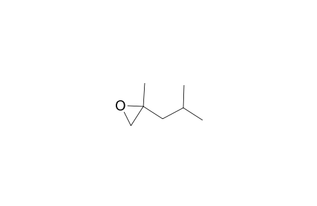 Oxirane, 2-methyl-2-(2-methylpropyl)-