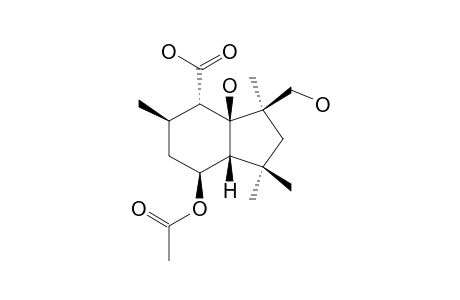 Botryoloic Acid