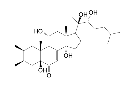 Muristerone A