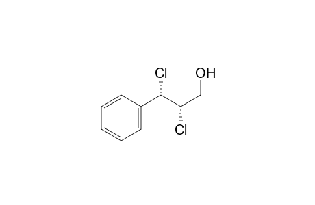 cis-2,3-Dichloro-3-phenylpropan-1-ol