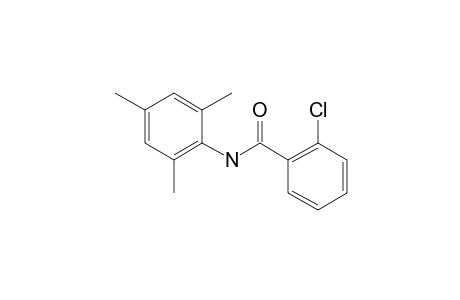 2-Chloro-N-mesitylbenzamide