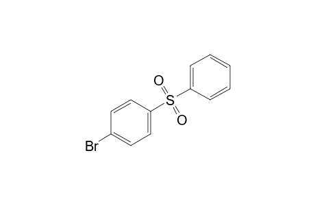 p-bromophenyl phenyl sulfone