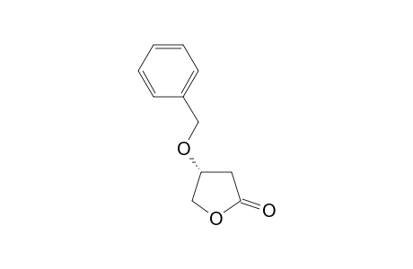 (3R)-3-Benzyloxy-4-butanolide