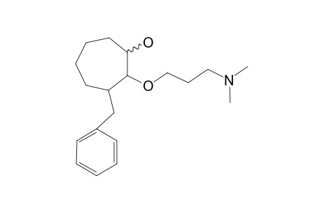 Bencyclane-M (HO-) isomer-1