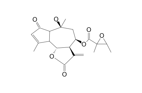 SESQUITERPENE HG-II