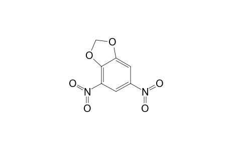 4,6-Dinitro-1,3-benzodioxole