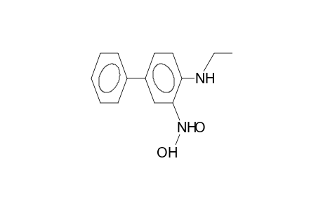 3-nitro-4-ethylaminobiphenyl