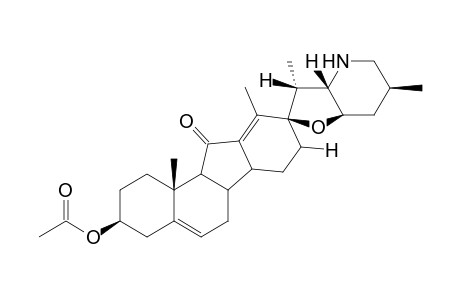 O-Acetyljervine