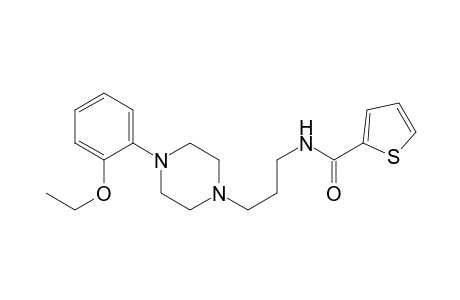 N-{3-[4-(2-Ethoxyphenyl)piperazin-1-yl]propyl}thiophene-2-carboxamide