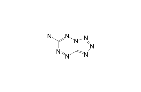 6-AMINO-TETRAZOLO-[1,5-B]-1,2,4,5-TETRAZINE