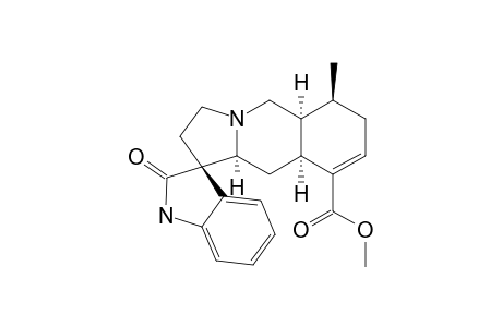 Isomitraphylline