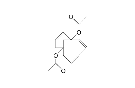 1,7-Diacetoxy-bicyclo(5.3.1)undeca-2,4,9-triene