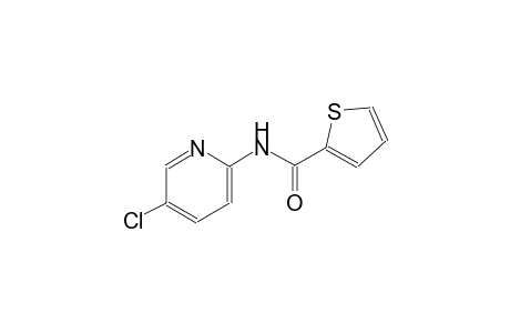 N-(5-Chloro-2-pyridinyl)-2-thiophenecarboxamide