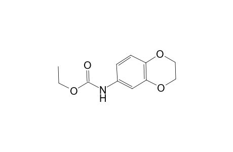 5-Ethoxycarbonylaminobenzodioxane