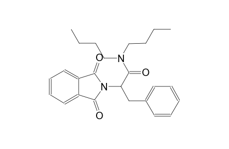 N,N-dibutyl-2-(1,3-dioxo-1,3-dihydro-2H-isoindol-2-yl)-3-phenylpropanamide