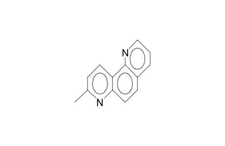 8-Methyl-1,7-diaza-phenanthrene