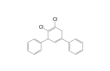 1,2-Dichloro-4,6-diphenyl-1,4-cyclohexadiene