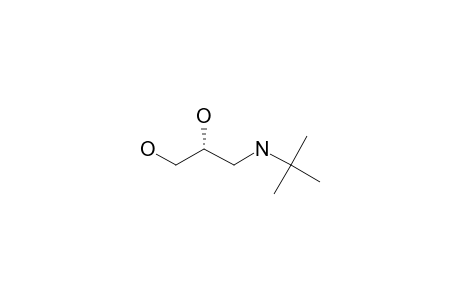 (2R)-3-(Tert-butylamino)propane-1,2-diol