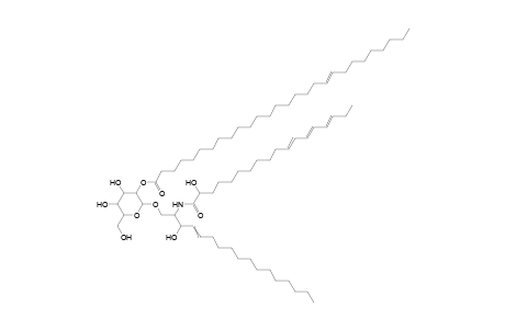 AHexCer (O-28:1)17:1;2O/18:3;O