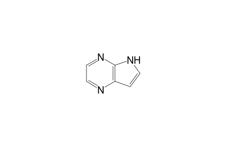 Pyrrolo(2,3-b)pyrazine