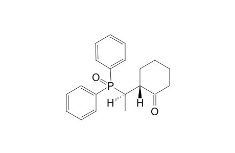 [R-(R*,R*)]-erythro-2-(1-Diphenylphosphinoylethyl)cyclohexane
